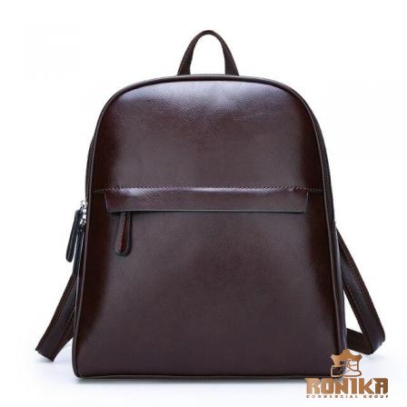 How to Reduce Packaging Waste in Trading Leather Backpacks?