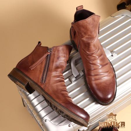 Why Investing in Leather Boot’s Industry Has a Bright Future?