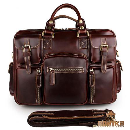 Bulk Buy Top Quality & Luxury Real Leather Briefcases