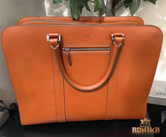 World-Famous Bulk Distributors of Real Leather Briefcase