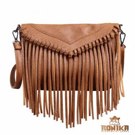 Steps That Lead You to a Great Deal With Exporter of Real Leather Fringe Purse