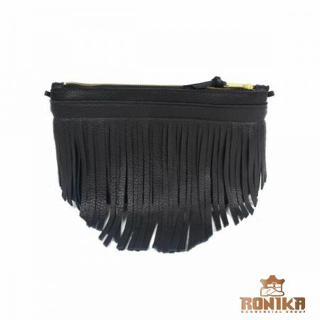 Have a Successful Business by Trading Real Leather Fringe Purses