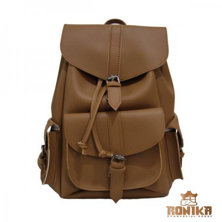 Bulk Priced Real Leather Women’s Backpack Available for Customers