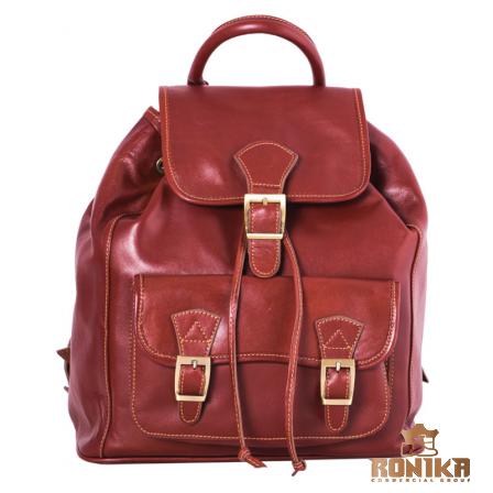 How to Make Use of Inflection Points of Leather Backpack’s Market?