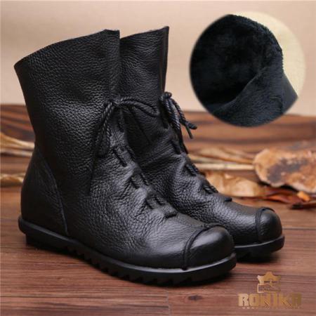 High Ranked Wholesale Dealer of Bulk Priced Real Leather Boots