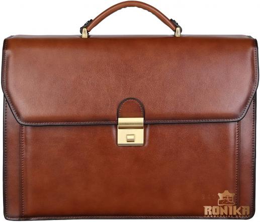 Why Trading Leather Briefcase Gives You a Market Boom?