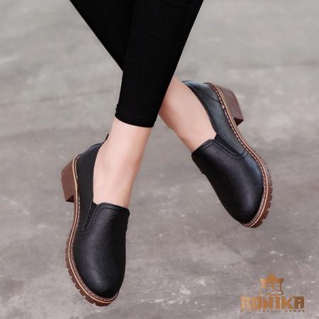 Reliable Supply Source of Women’s Real Leather Shoes in the Market