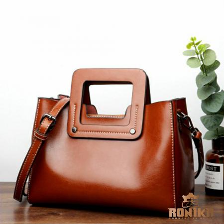 How to Define the Target Market of Leather Bags Properly?