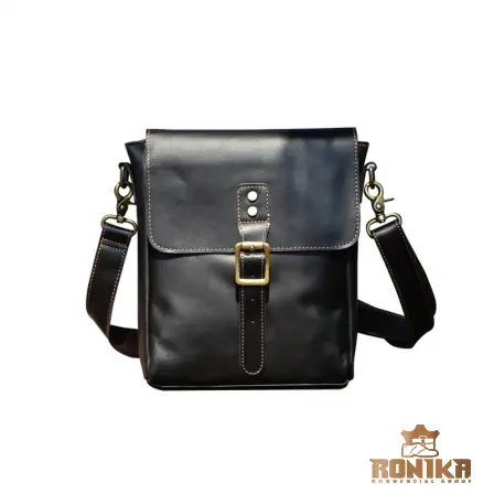 Global Exportation of Real Leather Cross Body Bags