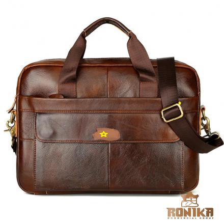 Main Transport Solutions for Wholesalers and Exporters of Leather Briefcase