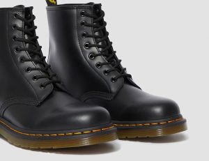 What exactly is Hydro Leather Dr. Martens?