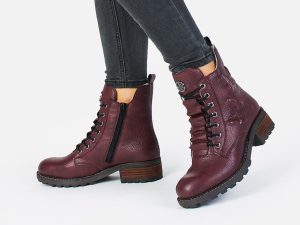 Martens leather