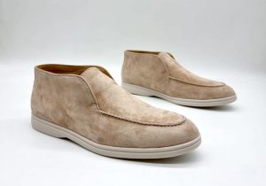 what animal is nubuck leather from