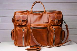 leather bags 