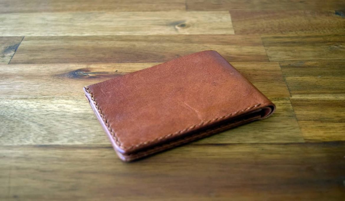 Purchase and Price of Top Wallet Leather Types