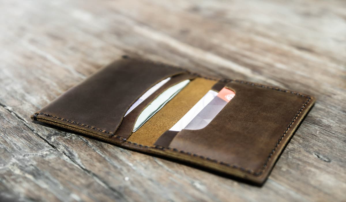  Purchase and Price of Top Wallet Leather Types 