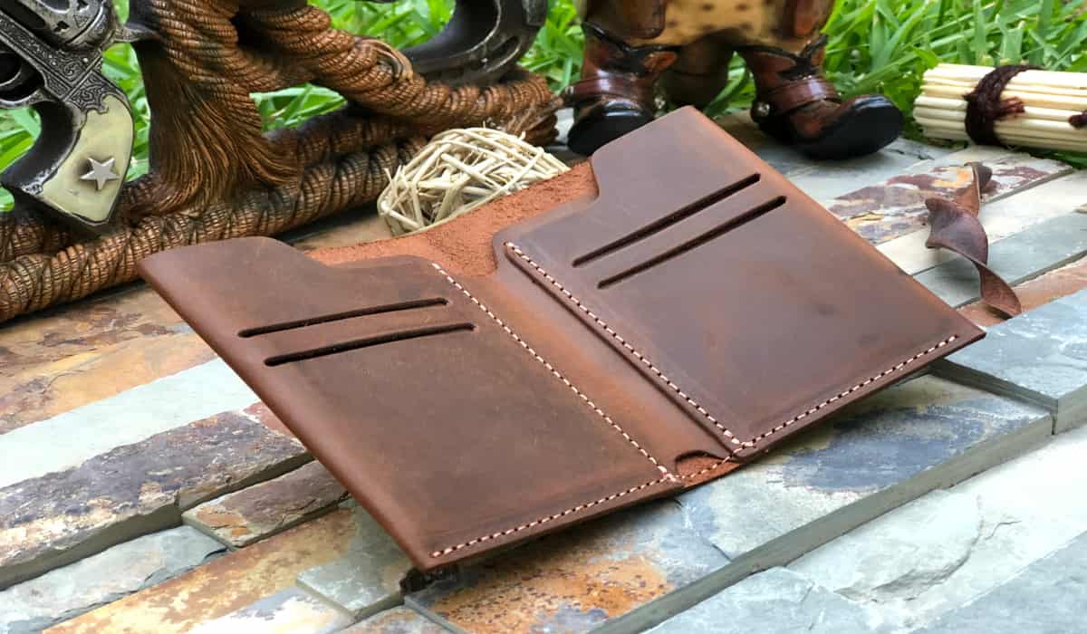  Purchase and Price of Top Wallet Leather Types 