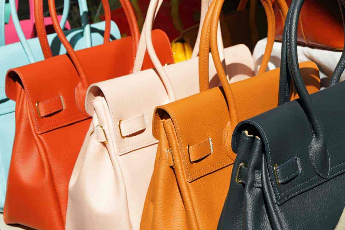  Purchase and price of the latest types of leather bag handles brand 