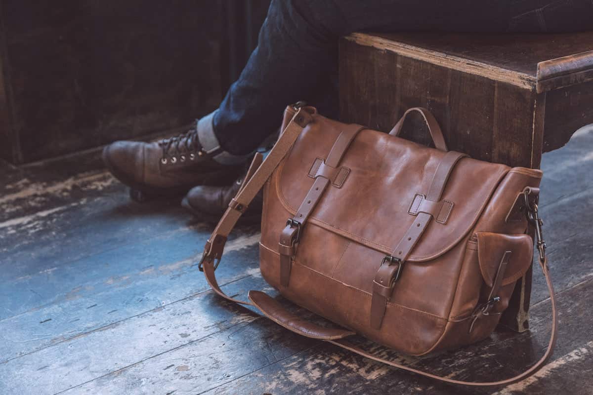  Leather Bag for Men Price List in 2023 