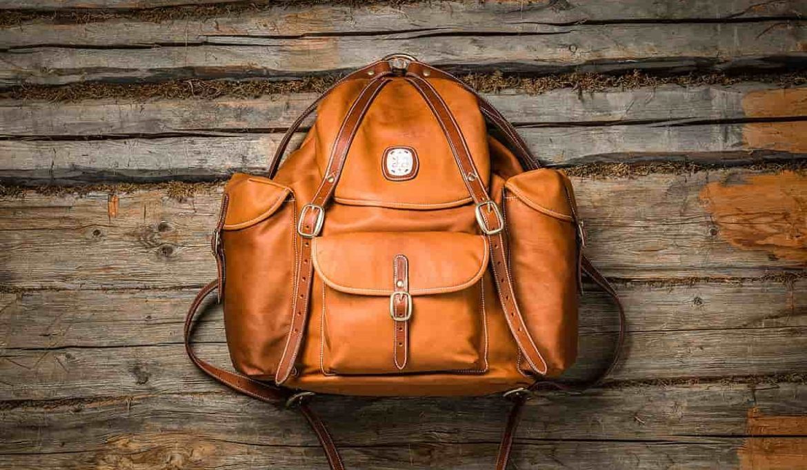 Best leather backpacks Purchase Price + Photo