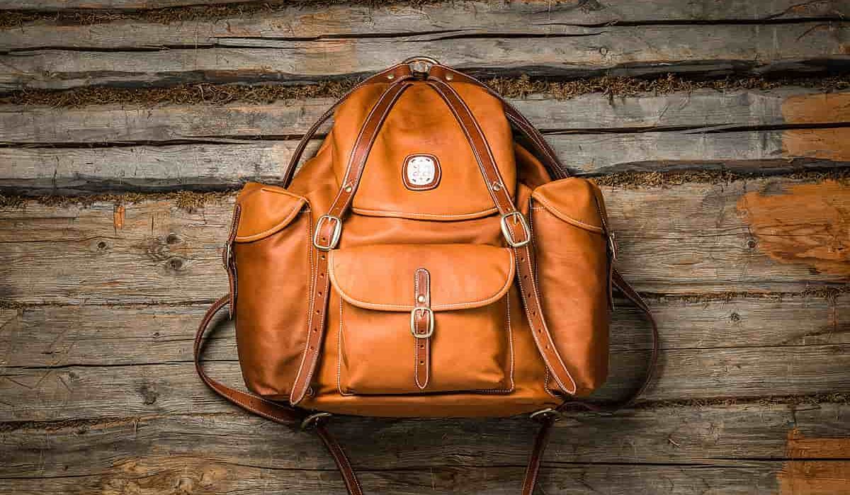  Best leather backpacks Purchase Price + Photo 