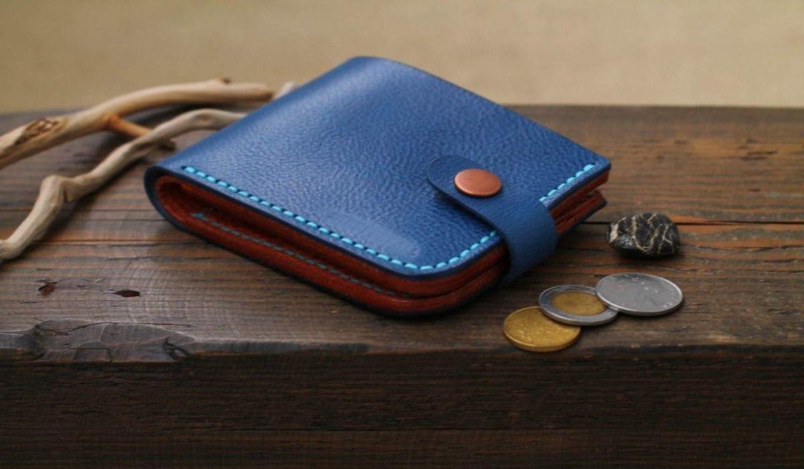 Buy luxury handmade leather wallets + Best Price