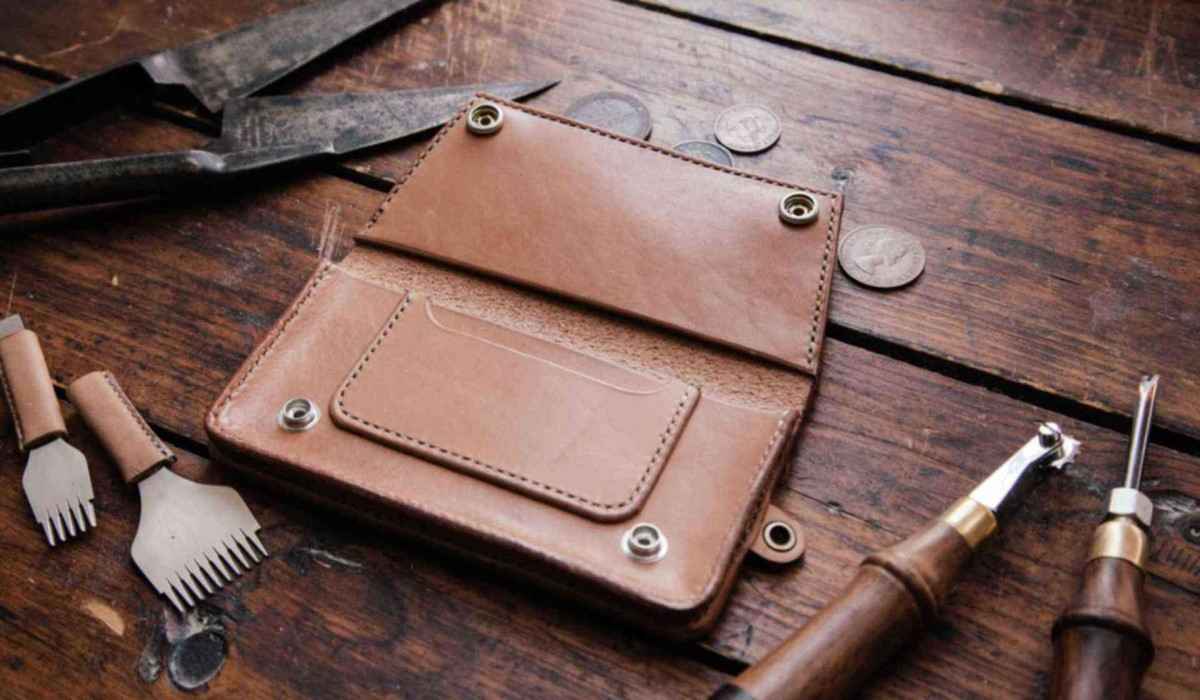  Buy luxury handmade leather wallets + Best Price 