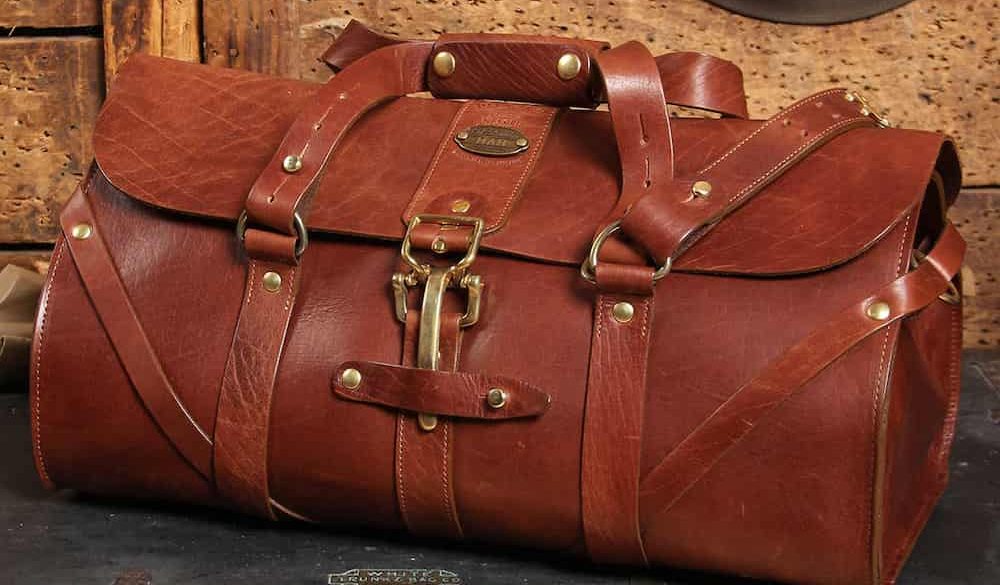  Buy And Price Antique Leather Gladstone Bag 