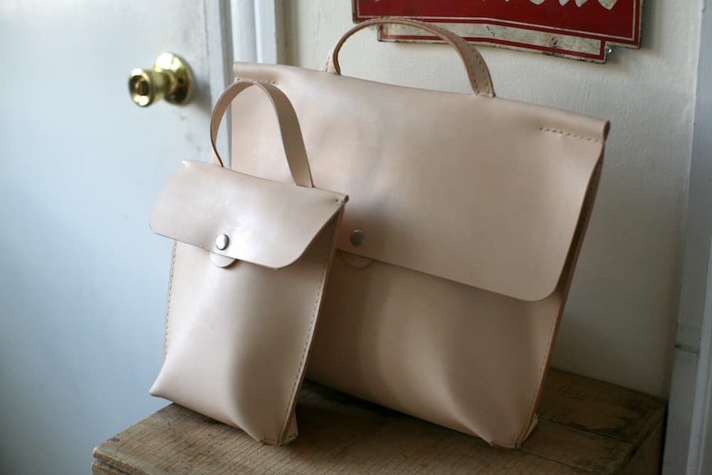  Best quality leather tote bags online in india 