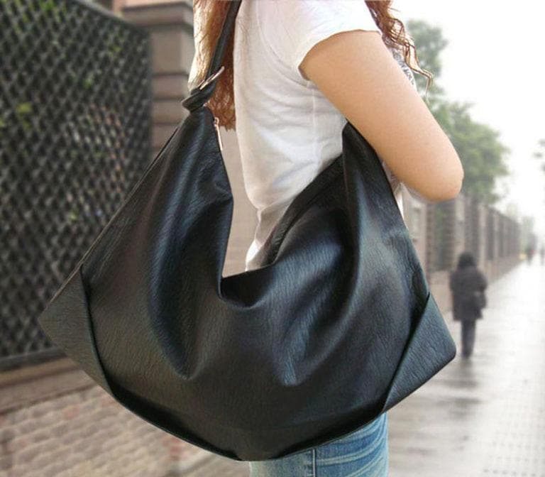  Introduction of leather hobo bags + Best buy price 