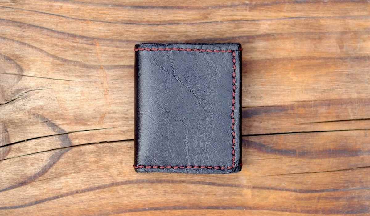  Buy trifold leather wallet types + price 