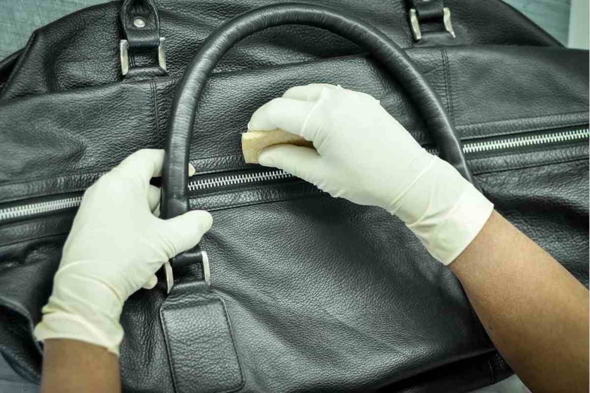  leather duffle gym bag for every field of sport 