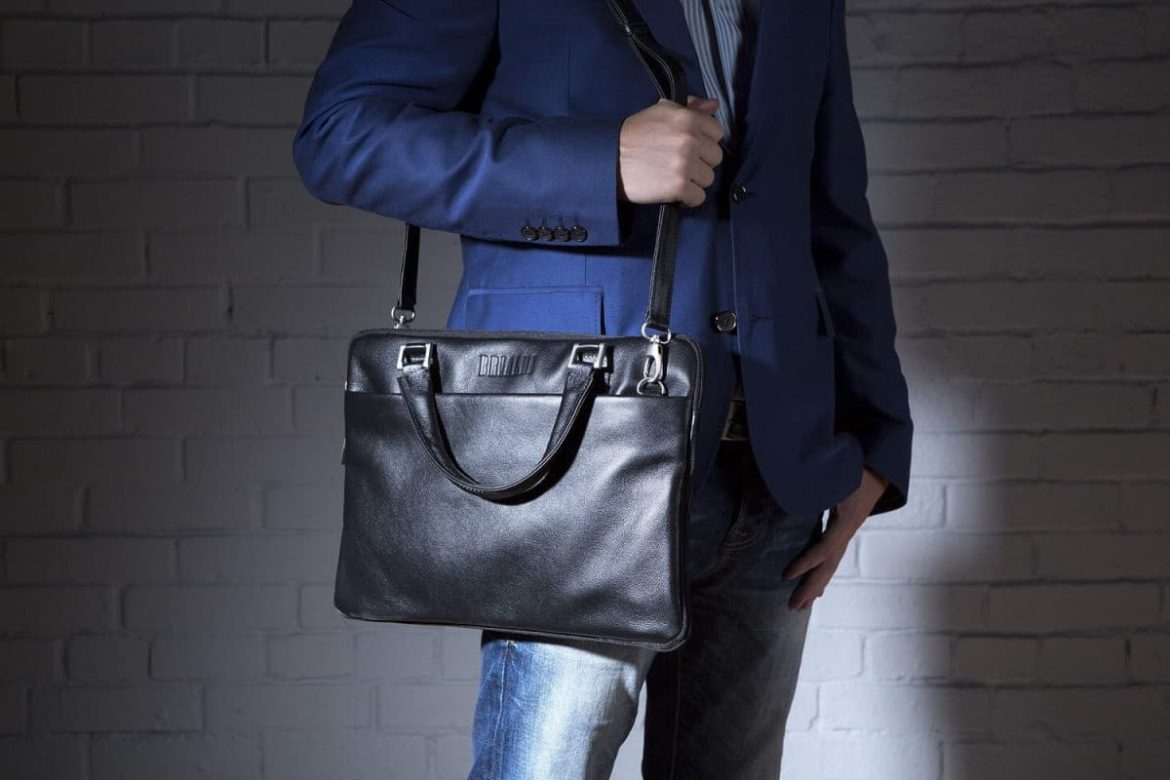 Buy Leather Messenger Bags + great price