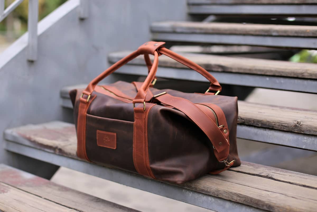 leather travel bag brands you have heard less 