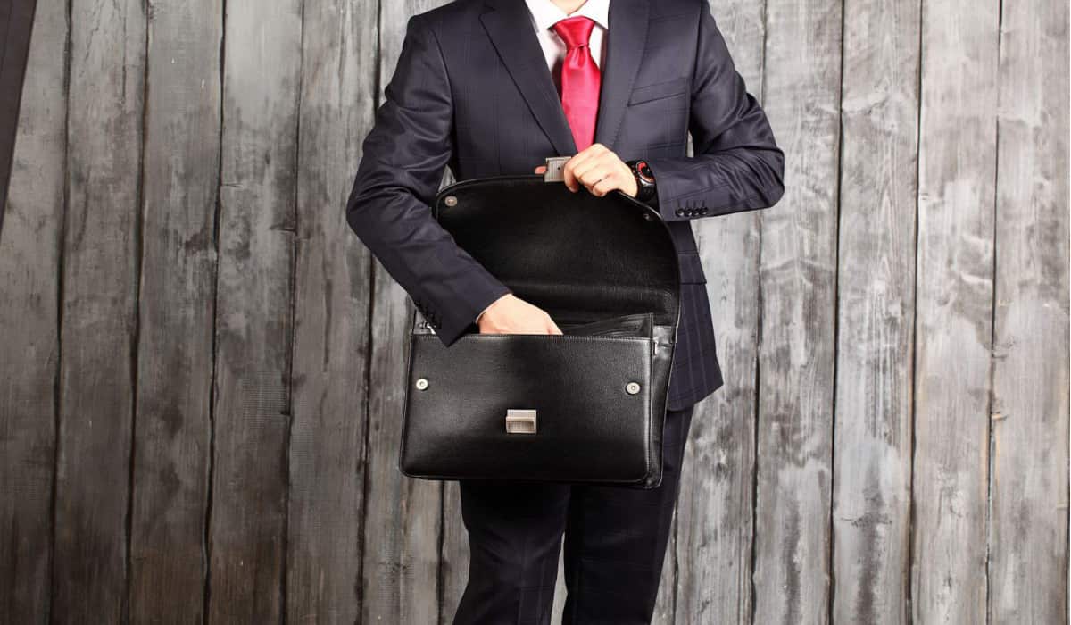  Buy Laptop Leather Bags Types + Price 