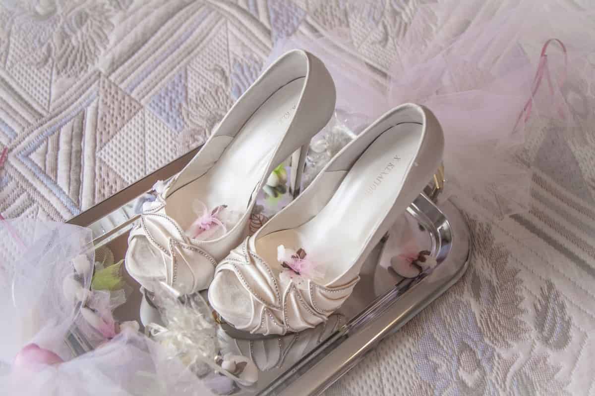  Wedding Bride Shoes Purchase Price + Quality Test 