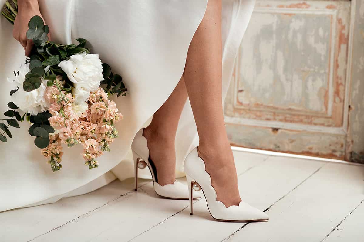  Wedding Bride Shoes Purchase Price + Quality Test 