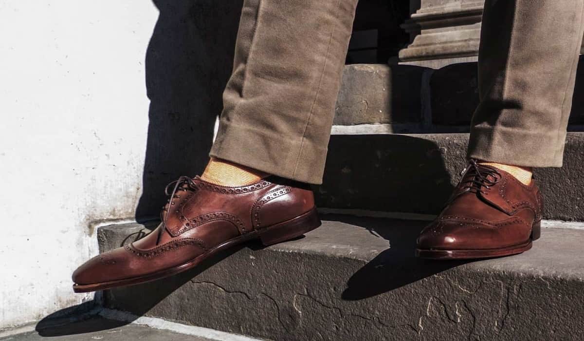  Best men’s dress shoes for standing all day+ Buy 