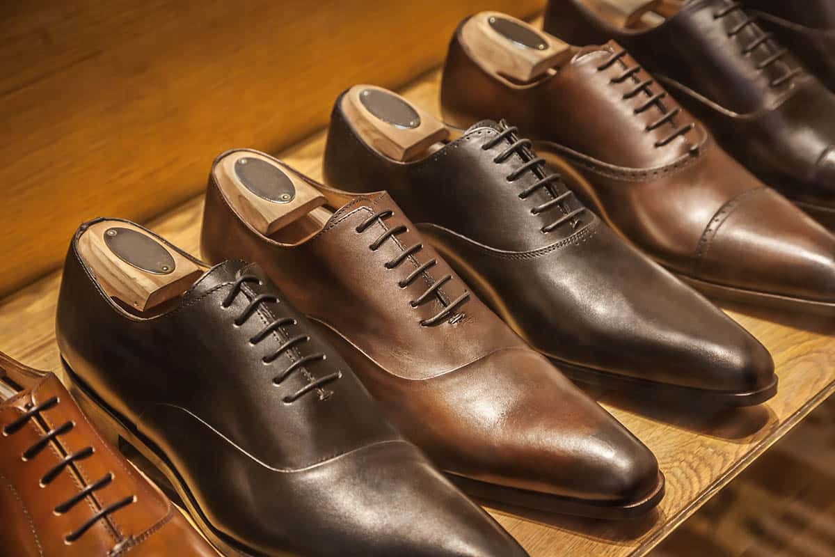  Mens leather business shoes| Buy at a Cheap Price 