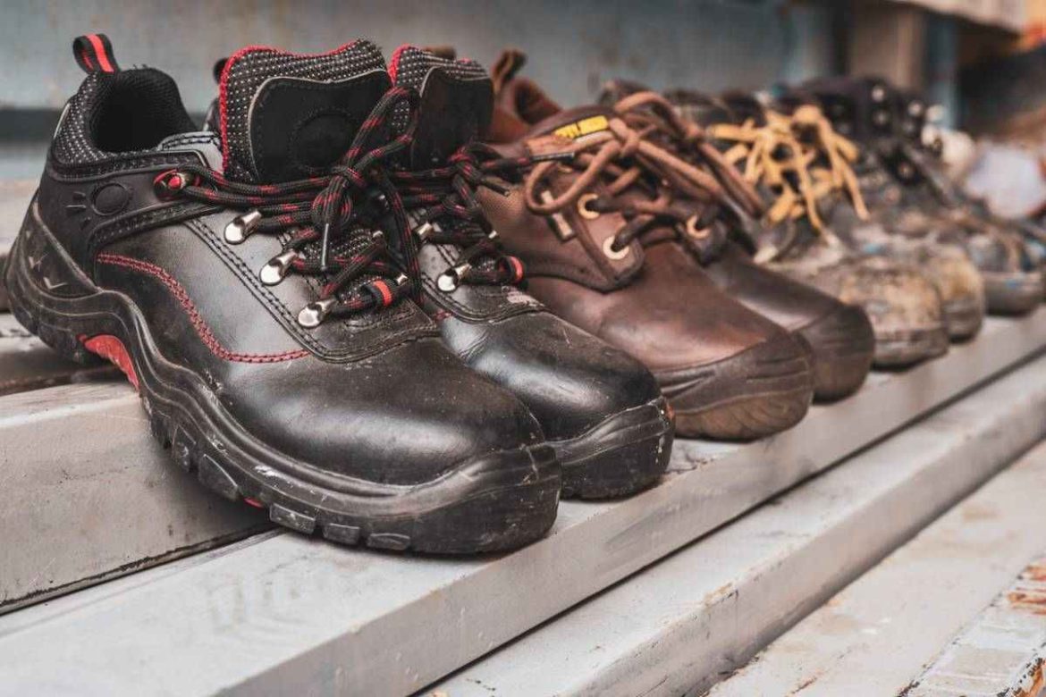 Standard Safety Shoes Purchase Price + Quality Test