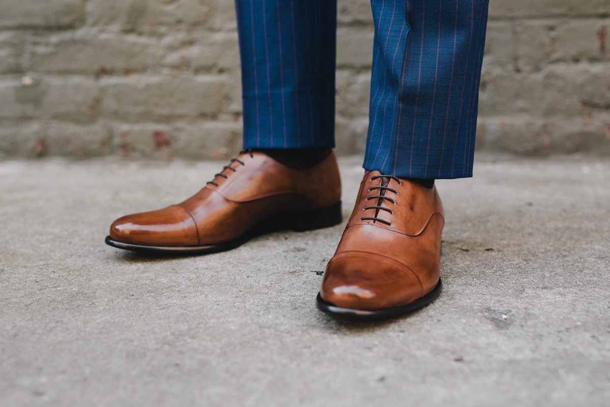  Shell Cordovan Men’s Leather Shoes | Reasonable Price, Great Purchase 