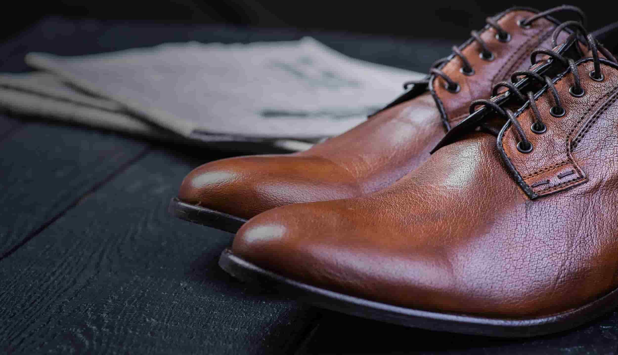  how to soften leather shoes at the back 