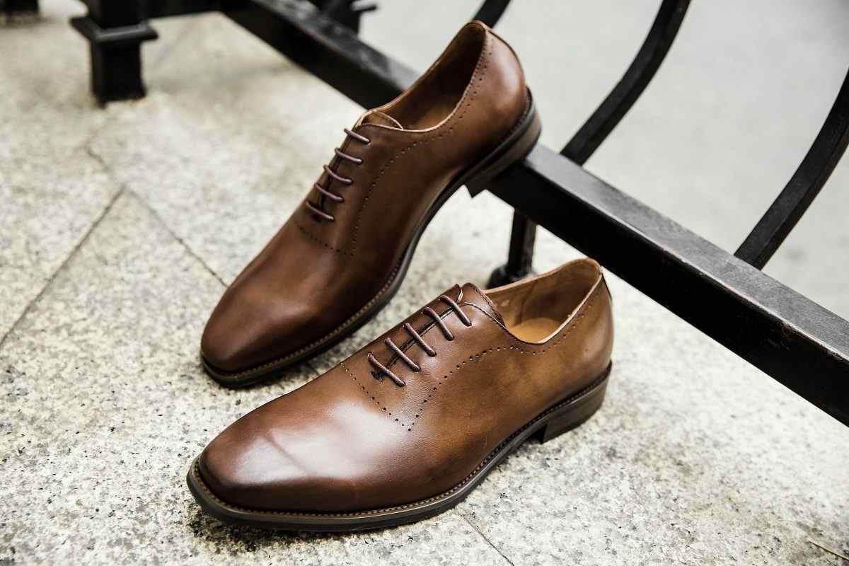  Buy leather shoes high quality At an Exceptional Price 