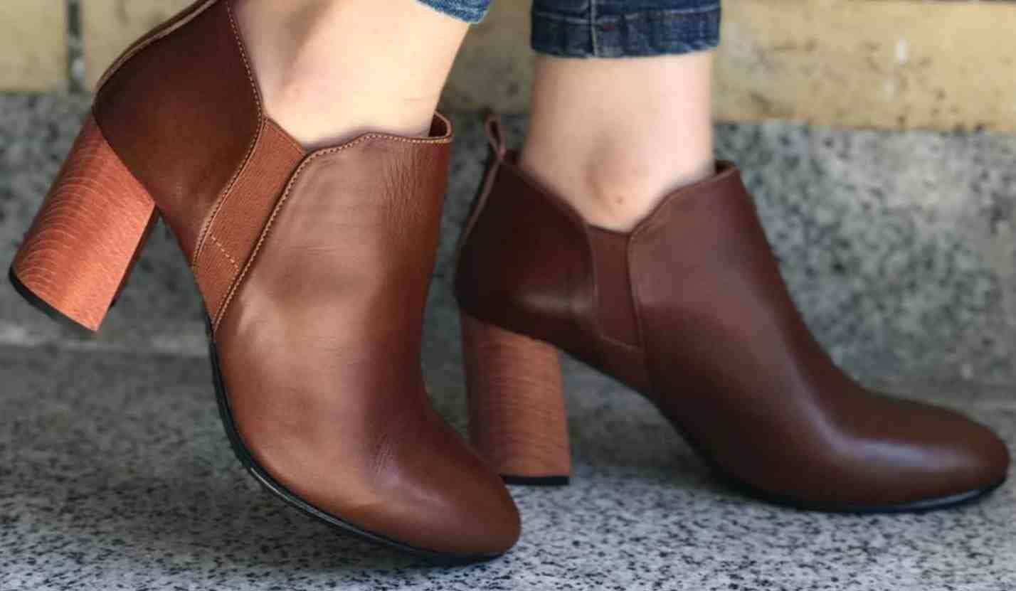  best brown leather shoes for women price 