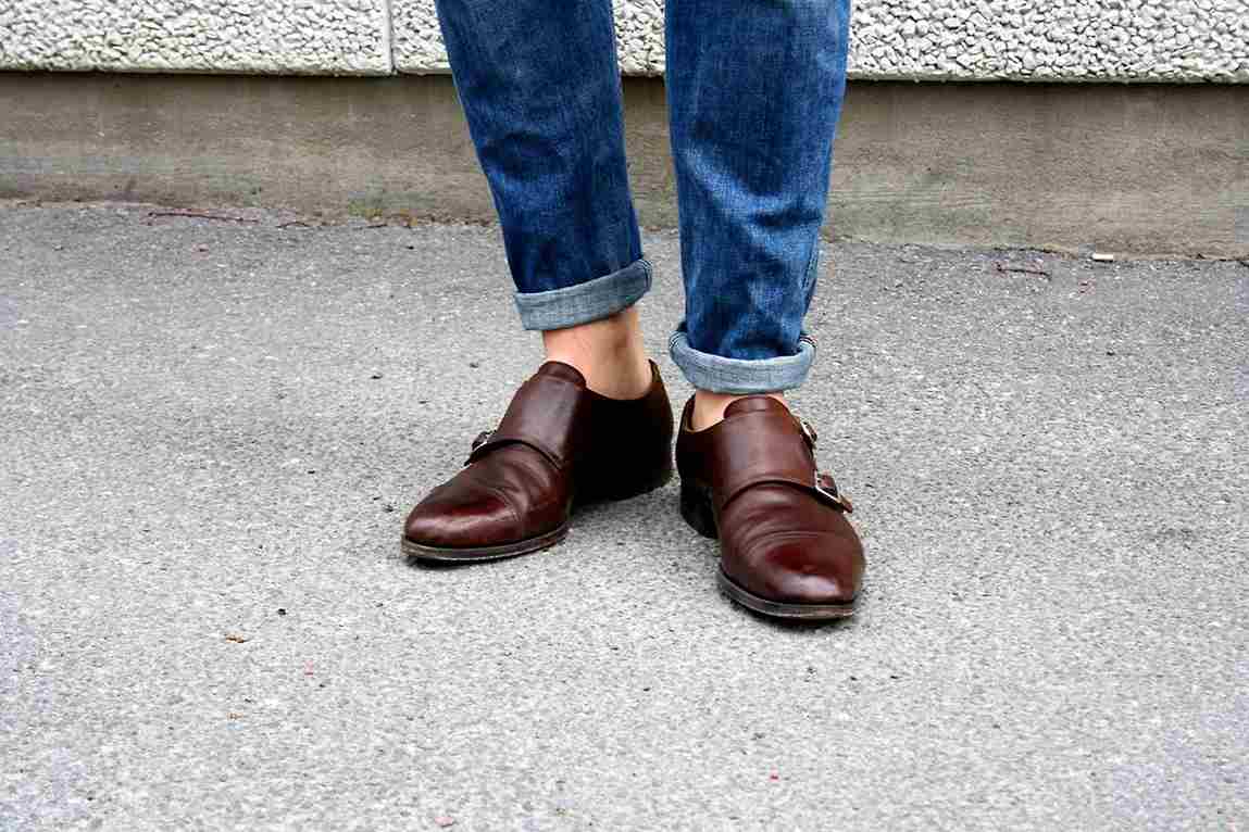  Leather Monk Shoes Purchase Price + User Guide 