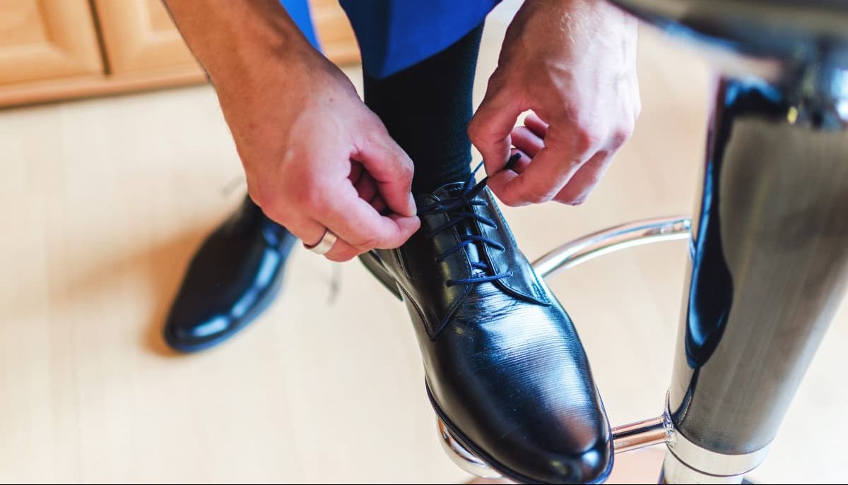 Leather slip on work shoes men`s + Buy 