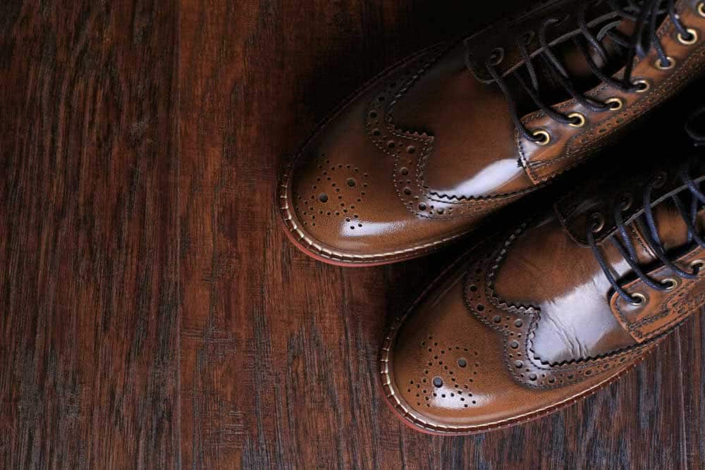  How to Clean Brown Leather Shoes Stains 