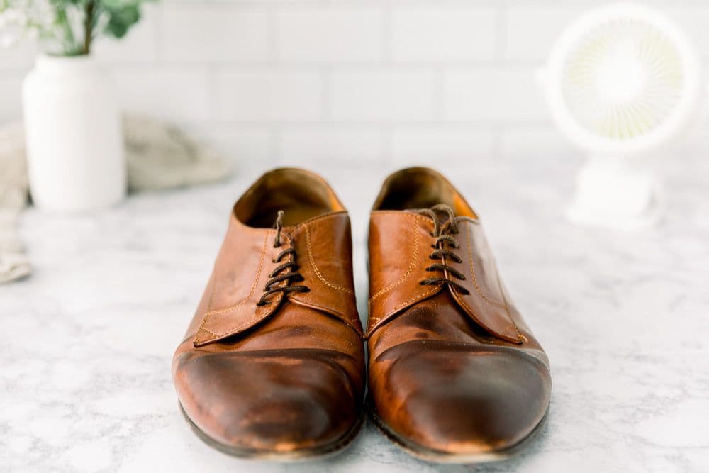  How to Clean Brown Leather Shoes Stains 