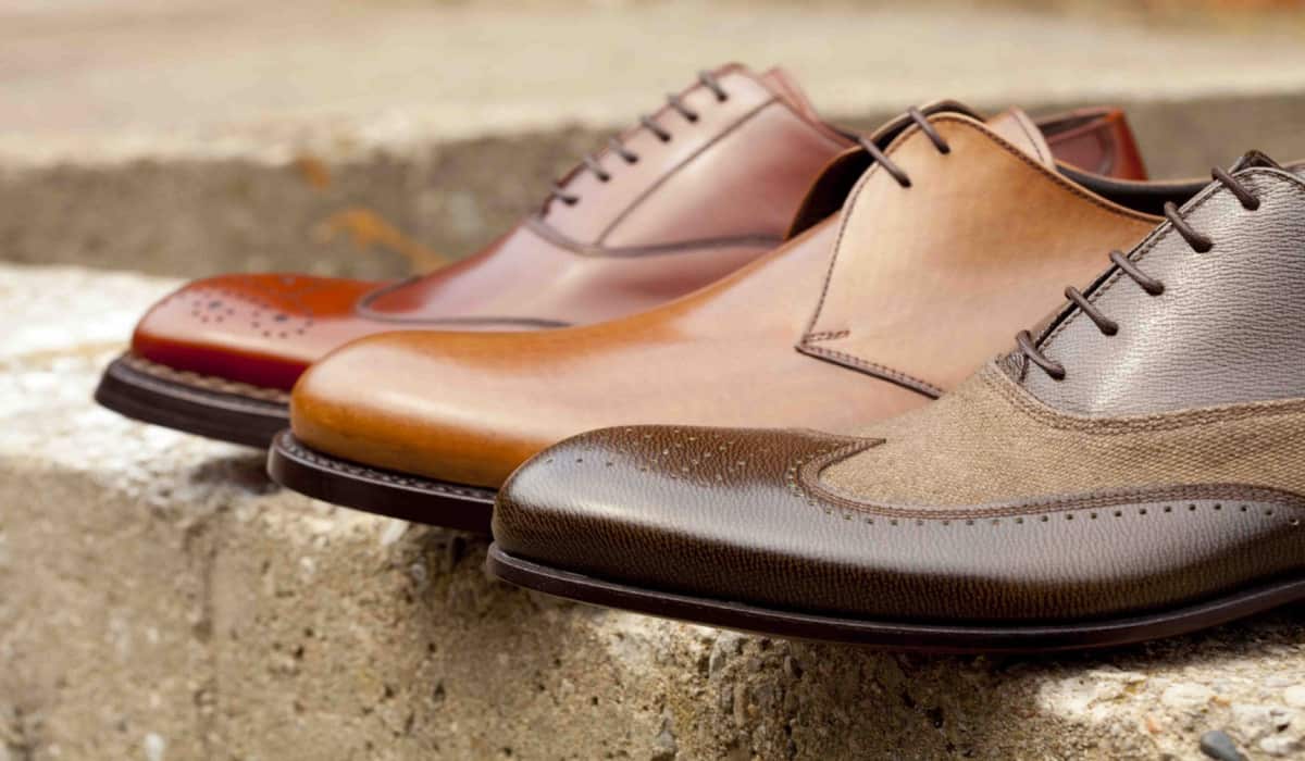  Faux leather shoes men's + women’s supplier 