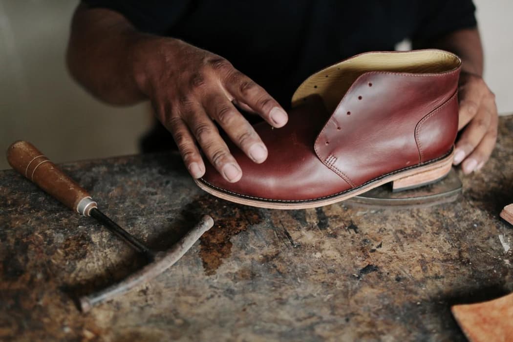  how to make stiff leather shoes soft + new 